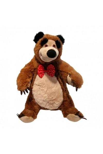 OEM Plush Toy, Misha the Bear, 27 cm