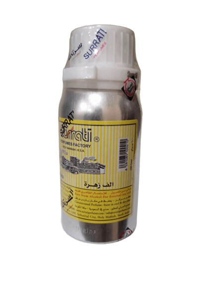 Surrati الف زهره عطر مركز 100جرام