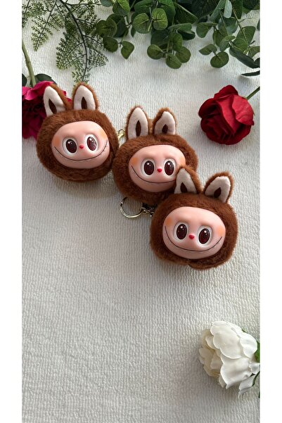 EG-BAGSS Labubu Keychain, Bag Accessory, Charm, Gift