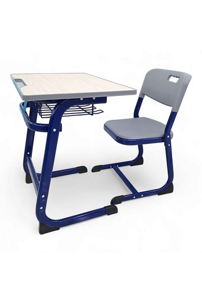 concent Distinctive blue student study table