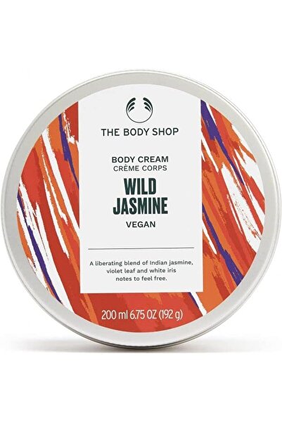 THE BODY SHOP Wild Jasmine Choice Body Cream 200ml