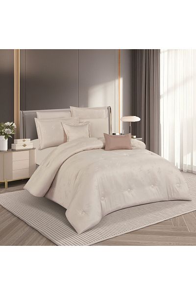 HOURS Horse Comforter Set 4 Pieces in Durable and Soft Luxury Fabric Elle-14
