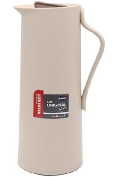 Generic Thermos Fraska Joanna Original for Tea and Coffee 1L White