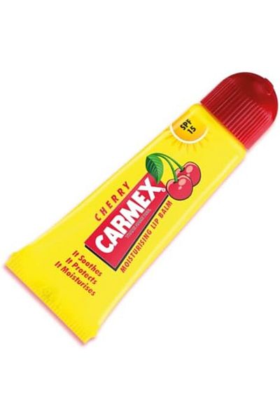 Carmex SPF15 Cherry Moisturising Lip Balm, 10g