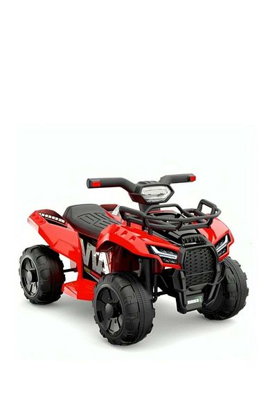 Rally Electric Ride-on Quad Bike for Kids