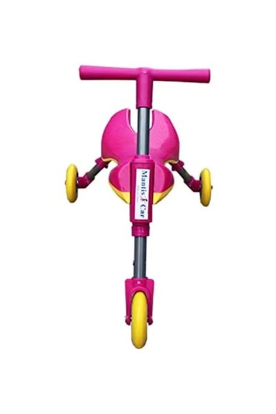 rexa دراجة ثلاثية العجلات قابلة للطي - 37 × 43 × 16 سم، صغيرة الحجم وسهلة الح...