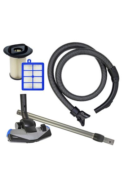 Koyuncu Philips Fc 9226 Compatible Vacuum Cleaner Complete Hose Set