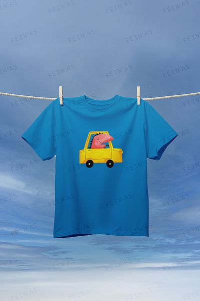 feinas Tricou pentru copii - Drive