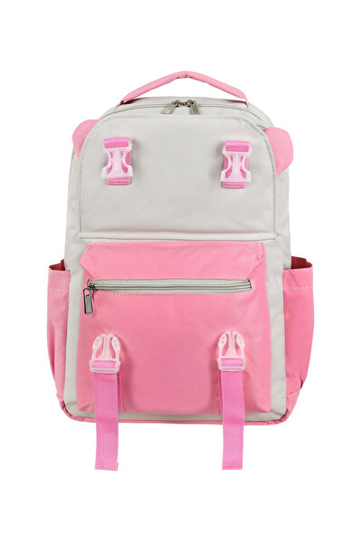 CAKARD Σετ σχολικής τσάντας 3 τεμαχίων με χαριτωμένο σχέδιο κουνελιού