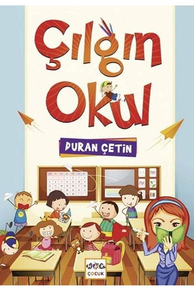 HN TEKSTİL Crazy School - Comfortable and Stylish Design