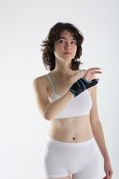 LIFEFIX DEQUARVİN EL BİLEK ATELİ-BİLEKLİK-BAŞ PARMAK DESTEKLİ-ÇELİK DESTEK