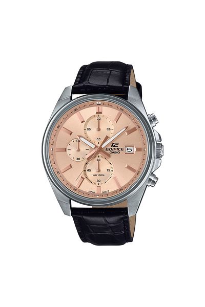 Casio EDIFICE STANDARD CHRONOGRAPH MEN WATCH EFV-610 EL-5 AUDF