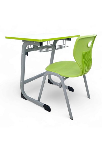 concent Student study table in distinctive colors