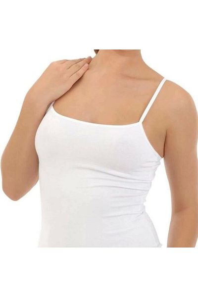 İmer Çamaşır 1237 Rope Strap Modal Single Jersey Athlete
