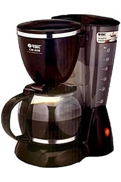 Orbit Turkish Coffee Maker (Black), Aluminum