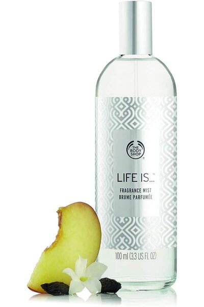 THE BODY SHOP عطر لايف إز للنساء، 100 مل