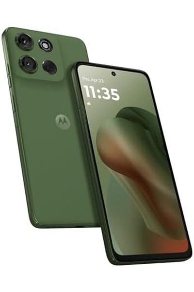 Motorola MOTO G56 5G, 12+12GB RAM Boost, 256 GB ROM, MTK Dimensity 7060, 6.7" FHD+ Display 120Hz, An