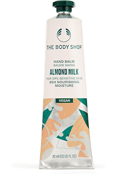 THE BODY SHOP كريم اليدين بحليب اللوز والعسل 30 مل