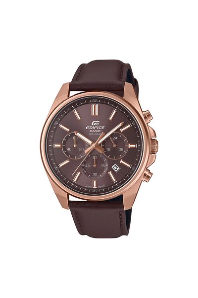 Casio EDIFICE STANDARD CHRONOGRAPH MENS WATCH EFV-650 CL-5 AVUDF