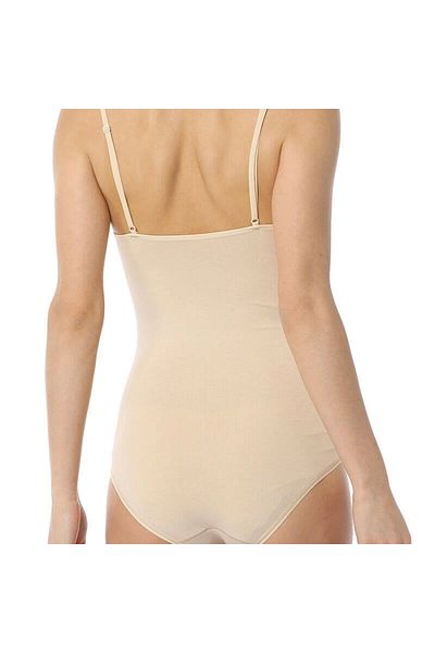 İmer Çamaşır 9251 Body cu bretele subțiri