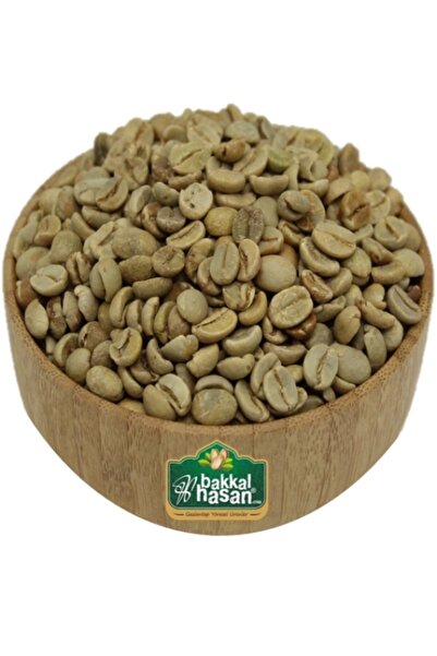 Bakkal Hasan Gaziantep 100% Natural Grain Green Coffee Without Additives 250 Gr
