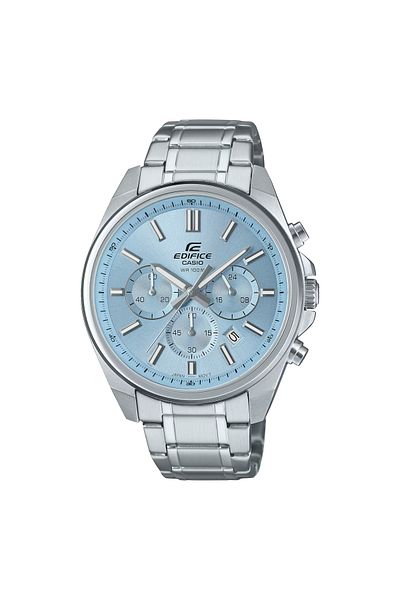 Casio EDIFICE STANDARD CHRONOGRAPH MENS WATCH EFV-650 D-2 BVUDF