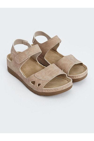 LC Waikiki Double Strap Women's Sandals