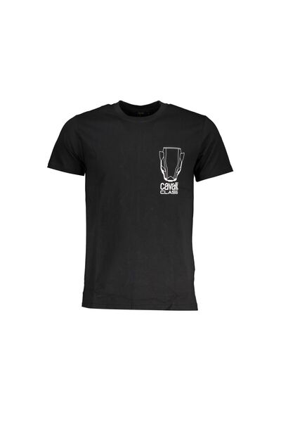 Cavalli Class by Roberto Cavalli Tricou Cavalli Class Negru M