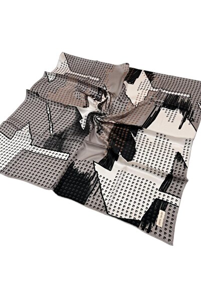 Pierre Cardin Eșarfă de mătase - 8946438-931 Mink Twill