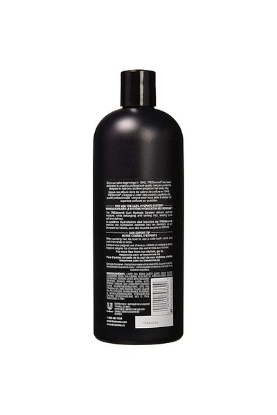 TRESemmé Curl Hydrate Shampoo with Vitamin B3 & Olive Oil, Moisture for Soft & Defined Curls – 828ml