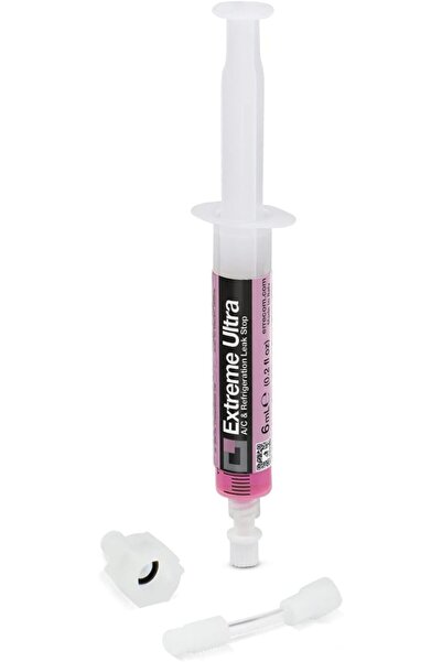 ERRECOM إكستريم ألترا - 6 مل، مانع تسرب مكيف الهواء والتبريد، يتضمن 1/4 SAE