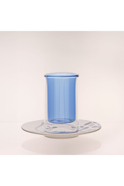 Dallaty Rio 12pcs watercolour porcelain tea set