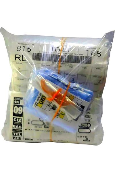 Generic Agency Bags for Sedan Cars