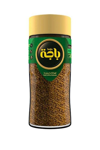 Bajja Baja Robusta Gold Coffee 100g
