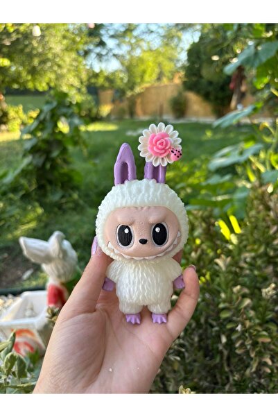 3D Hobby مجسم لابوبو لطيف مقاس 13 سم