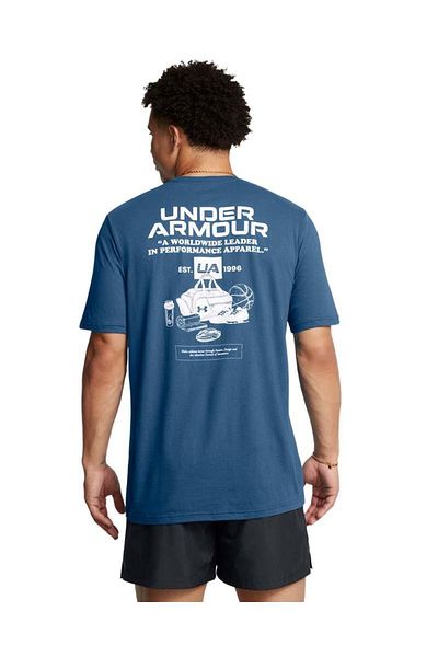 Under Armour UA M ARCHIVE VINTAGE SS MFO