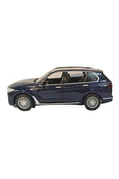 OEM Metallic Model Car with 6 Openable Doors, Pull Back Function, Lights and Sounds, Batteries Included,