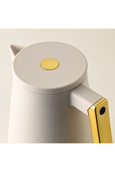 Generic Plastic Vacuum Flask 1L
