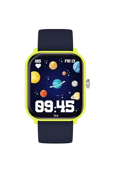 Ice Watch ICE-WATCH - ICE smart junior 2.0 - Connected watch for Children with silicone strap (1,75 inch)