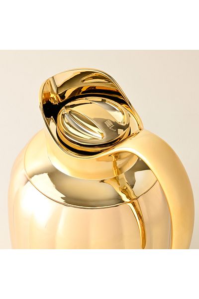 Dallaty pumpk vacuum flask gold 1L