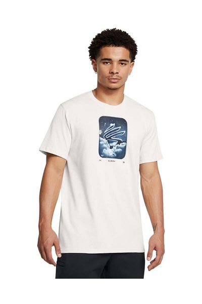 Under Armour CURRY HVYWEIGHT TREND TEE