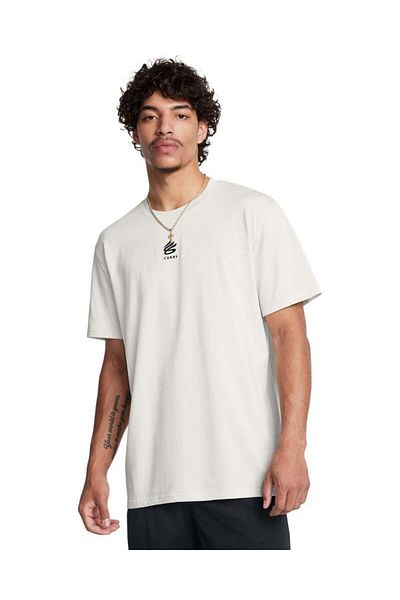 Under Armour CURRY HVYWEIGHT LOGO TEE