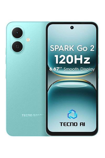 TECNO Spark Go 2 Dual SIM 4GB RAM 128GB 4G - Middle East Version