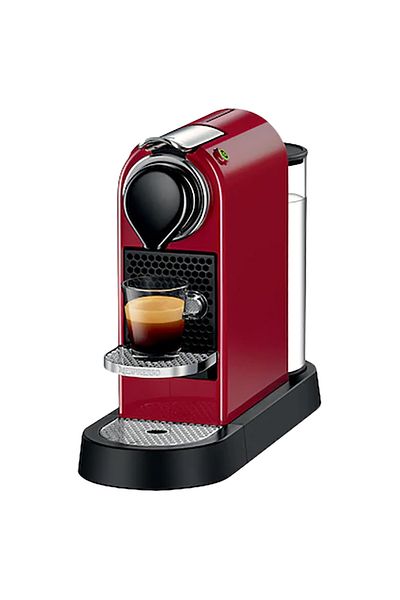 Nespresso Citiz Red