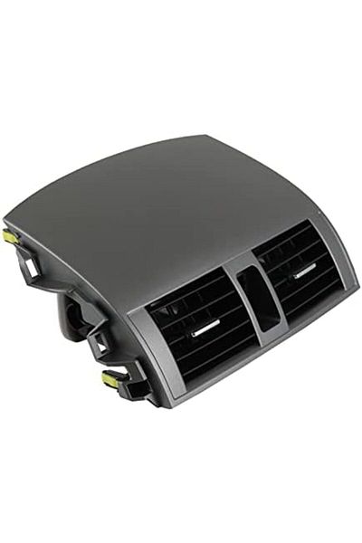 Generic DICMIC Center Dash A/C Outlet Air Vent Panel Compatible with 2008-2013 Toyota Corolla