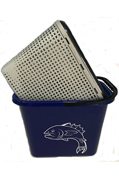 Genel Markalar SÜZGEÇLİ BALIK KOVASI