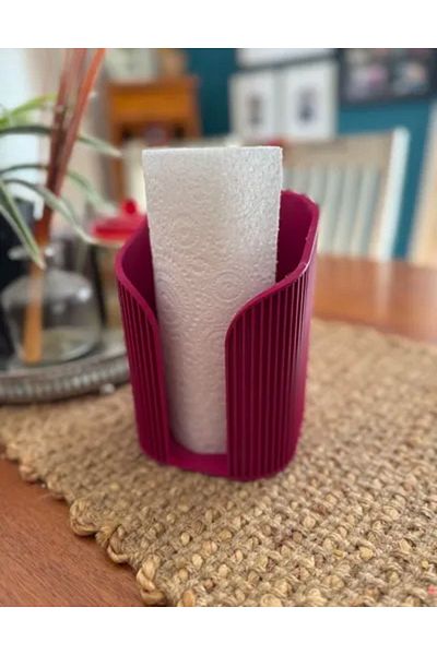 GİT3D paper towel stand