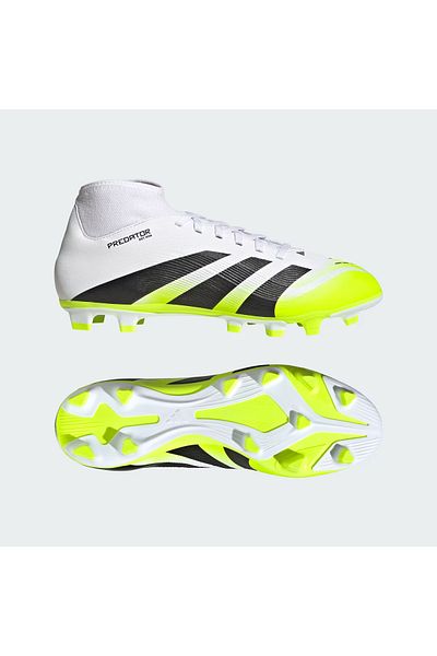 adidas Predator Club Sock Fg/Mg Cleats