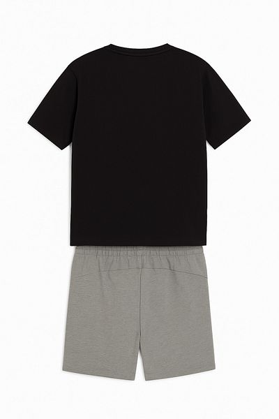 Puma TeamGoal Casual 658608-658615 Unisex Αθλητικό κοντό μπλουζάκι ομάδα