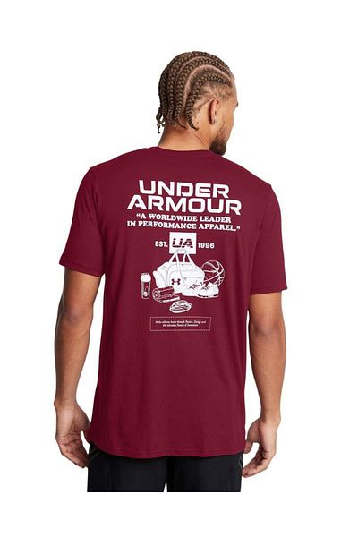 Under Armour UA M ARCHIVE VINTAGE SS MFO